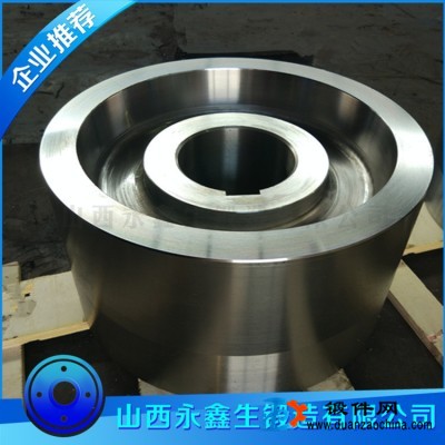 鍛造廠專業鍛造商砼攪拌車托輪 定制加工 品質保證