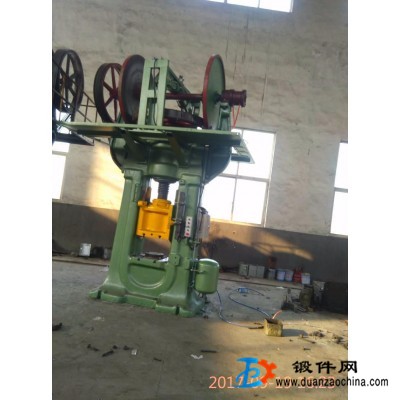 雙盤摩擦壓力機