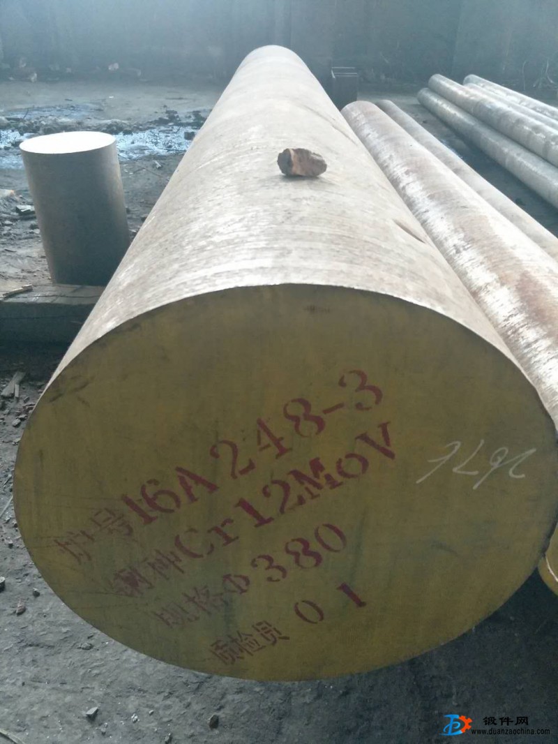 無錫Cr12MoV大規格鍛圓