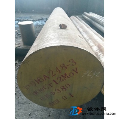 無錫Cr12MoV大規格鍛圓