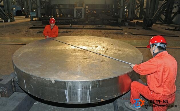 不銹鋼餅類鍛件