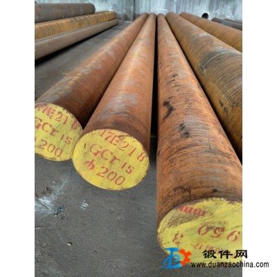 無錫GCr15、GCr15SiMn鍛圓現(xiàn)貨