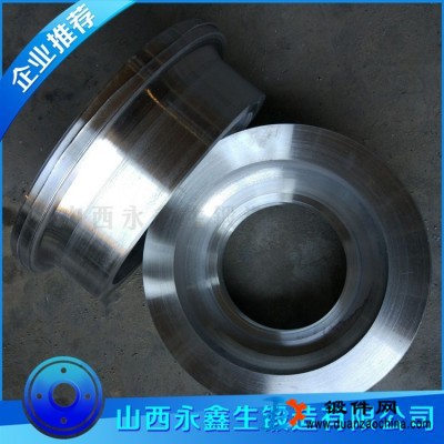 鍛造廠專業(yè)鍛造ER8車輪鍛件 定制加工 品質(zhì)保證