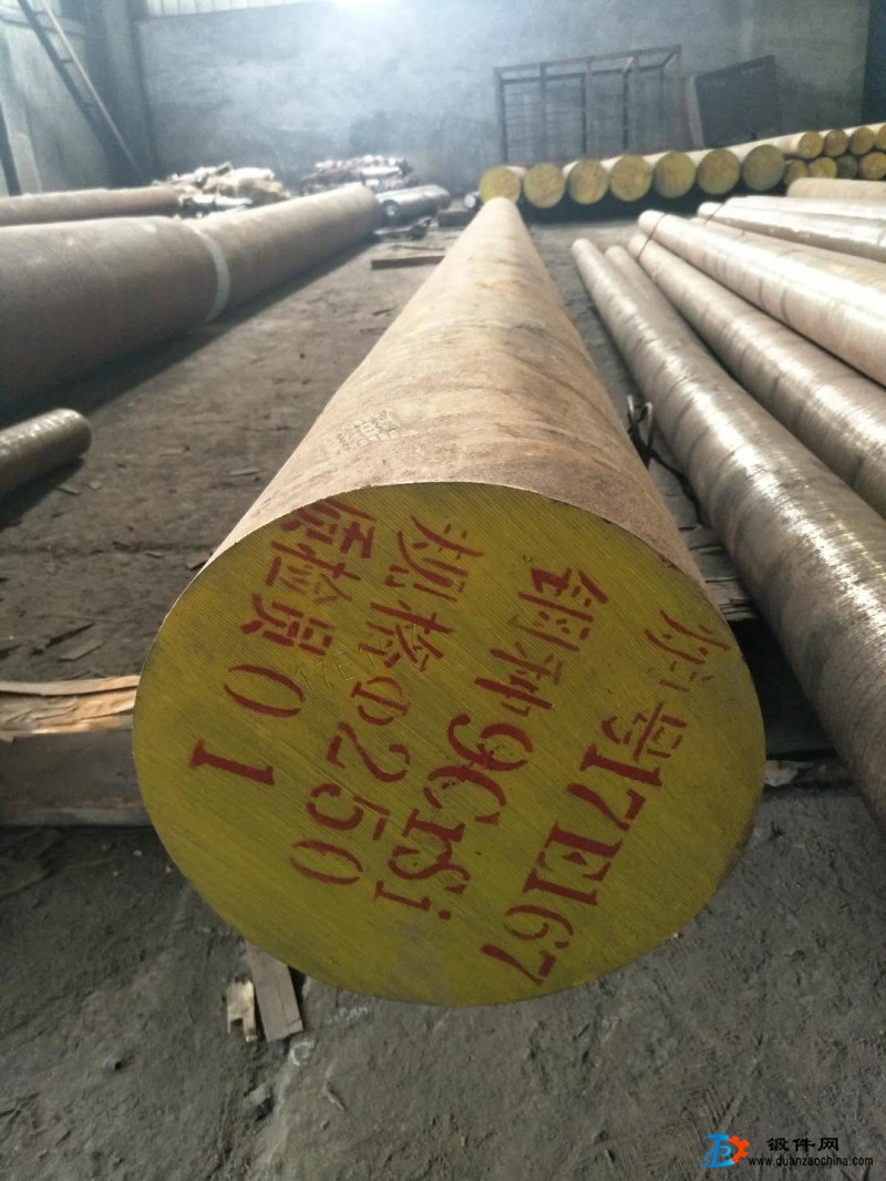 無錫9CrSi鍛圓現貨