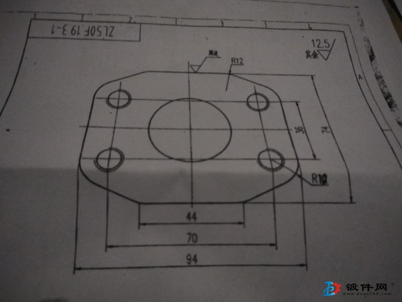求購外八角法蘭