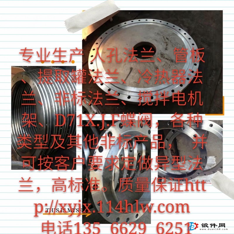 供應不銹鋼非標法蘭