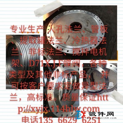 供應(yīng)不銹鋼非標(biāo)法蘭