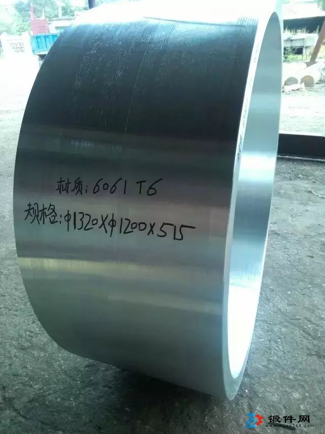 鋁合金鍛件，鋁合金法蘭