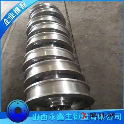 鍛造廠專業(yè)鍛造ZG55鍛件 定制加工 品質(zhì)保證