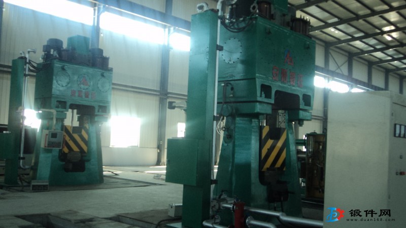 數(shù)控錘63KJ打擊能量全液壓數(shù)控模鍛錘安陽鍛壓生產(chǎn)