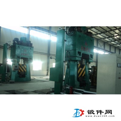 數控錘63KJ打擊能量全液壓數控模鍛錘安陽鍛壓生產