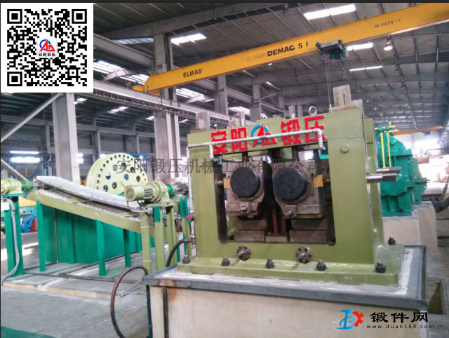 斜軋機耐磨球60mm鋼球斜軋機生產(chǎn)線安陽鍛壓生產(chǎn)
