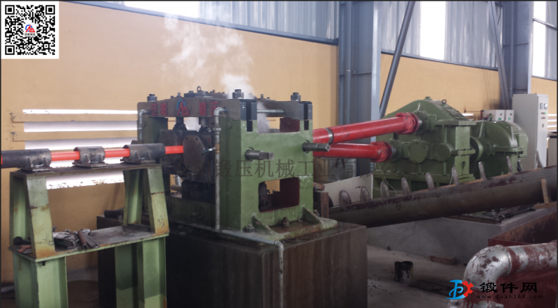 斜軋機(jī)耐磨球100mm鋼球斜軋機(jī)生產(chǎn)線安陽鍛壓生產(chǎn)