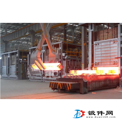 燃氣鍛造爐,鍛造加熱爐