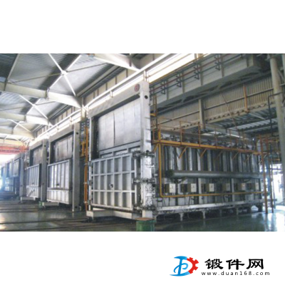 室式鍛造加熱爐,臺車式鍛造加熱爐