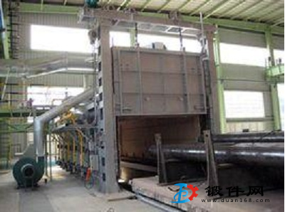 工業臺車爐,臺車式電阻爐