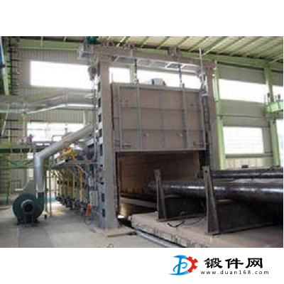 工業臺車爐,臺車式電阻爐