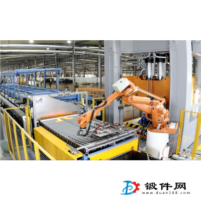 輥底式加熱爐,輥底式熱處理爐