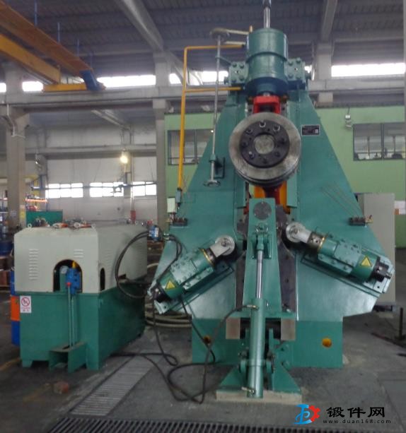 碾環(huán)機(jī)可輾件外徑630mmD51系列安陽鍛壓生產(chǎn)