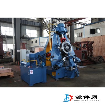 碾環(huán)機(jī)可輾件外徑800mmD51系列安陽鍛壓生產(chǎn)