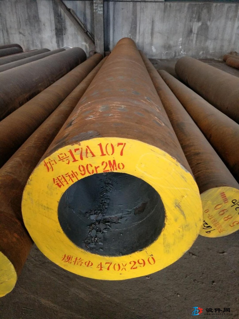 無錫9Cr2Mo軋輥鋼鍛圓鍛管