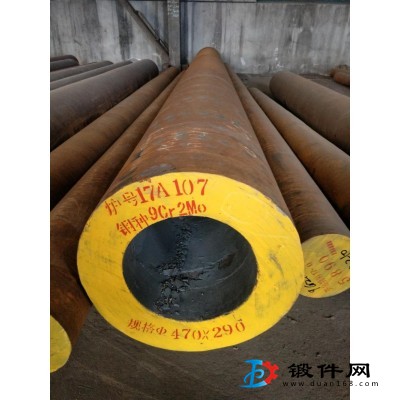 無錫9Cr2Mo軋輥鋼鍛圓鍛管