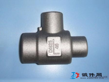 廠家供應高性能閥體鍛