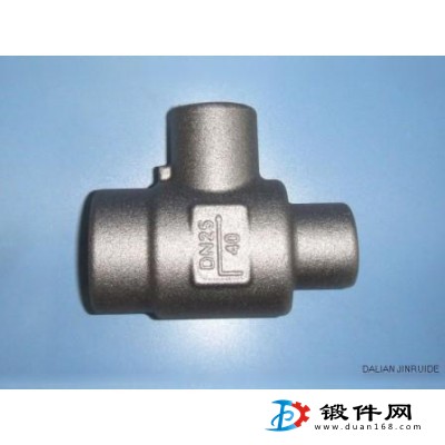 廠家供應高性能閥體鍛造毛坯