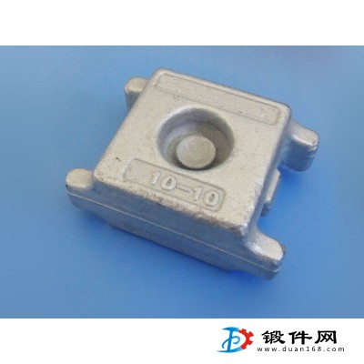 廠家供應(yīng)集裝箱綁扎件鍛造毛坯