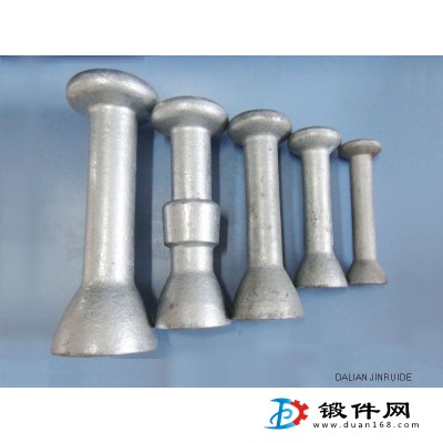 廠家供應電瓷鋼腳、絕緣子金具