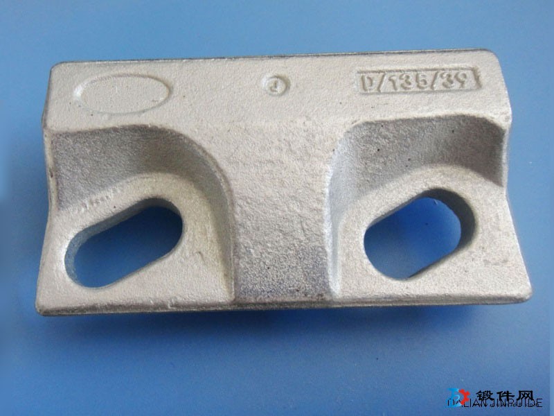 廠家供應(yīng)軌道固定系統(tǒng)鍛造壓板