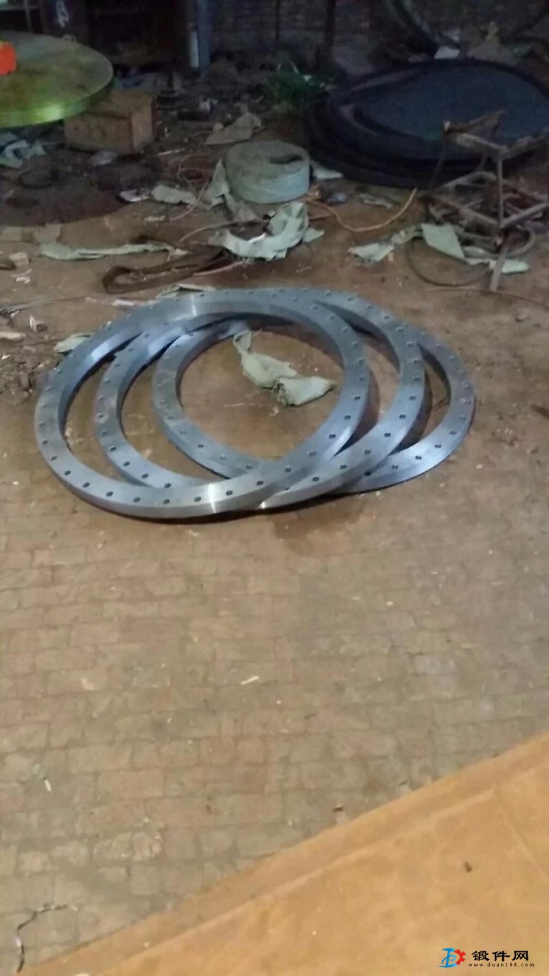 不銹鋼大口徑法蘭