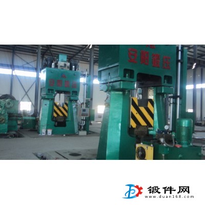 數控錘打擊能量31.5KJC92K系列程控錘安陽鍛壓生產