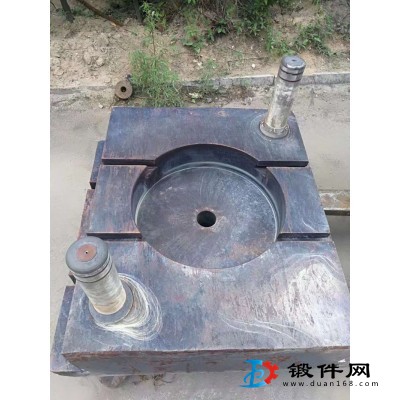 電動(dòng)螺旋壓力機(jī)模架