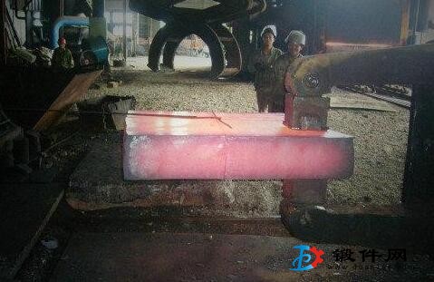 不銹鋼鍛件鍛造加工