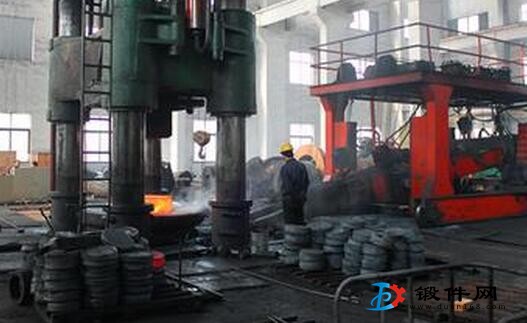 不銹鋼鍛件加工