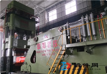 操作機8T全液壓操作機機械化生產設備安陽鍛壓生產