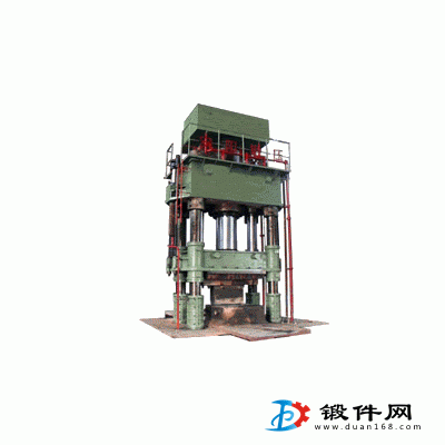 安陽鍛壓供應熱鍛自由鍛液壓機三梁四柱液壓機