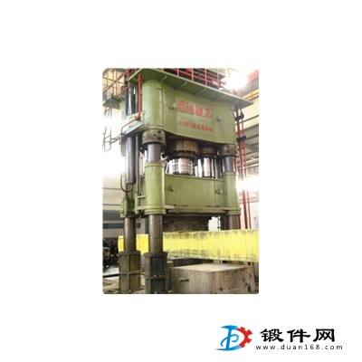 1600t大型自由鍛熱鍛壓力機(jī)三梁四柱安陽鍛壓生產(chǎn)