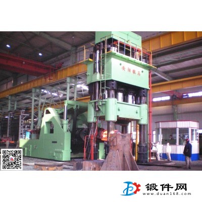2000t自由鍛液壓機(jī)適用于鐓粗拔長(zhǎng)等工藝安陽(yáng)鍛壓供應(yīng)