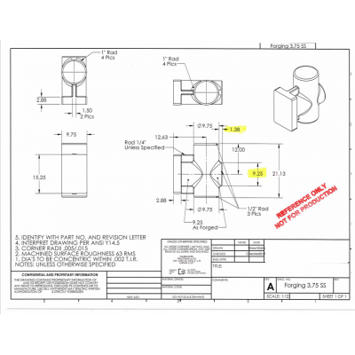 求購不銹鋼鍛件