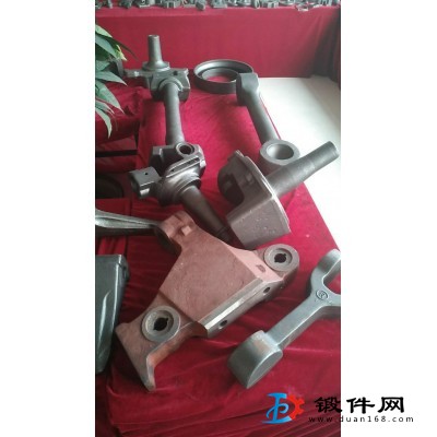 看圖加工各種鍛件鑄件