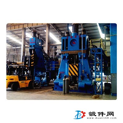 打擊能量125KJ全液壓5噸模鍛錘安陽(yáng)鍛壓直供