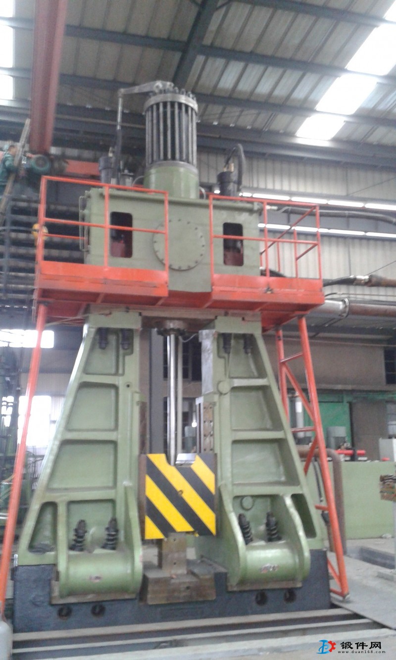 200KJ打擊能量全液壓模鍛錘安陽鍛壓直供