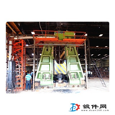 打擊能量400KJ全液壓模鍛錘C86Y系列安鍛直銷