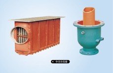 空壓機中間冷卻器