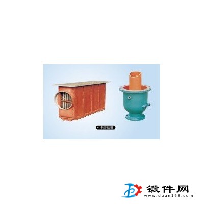 空壓機中間冷卻器