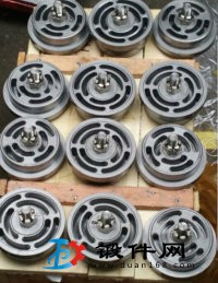 空壓機(jī)進(jìn)排氣閥