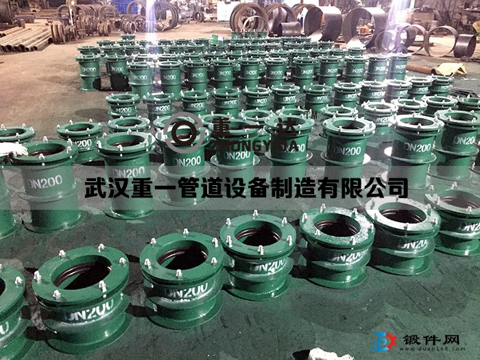 A型柔性防水套管