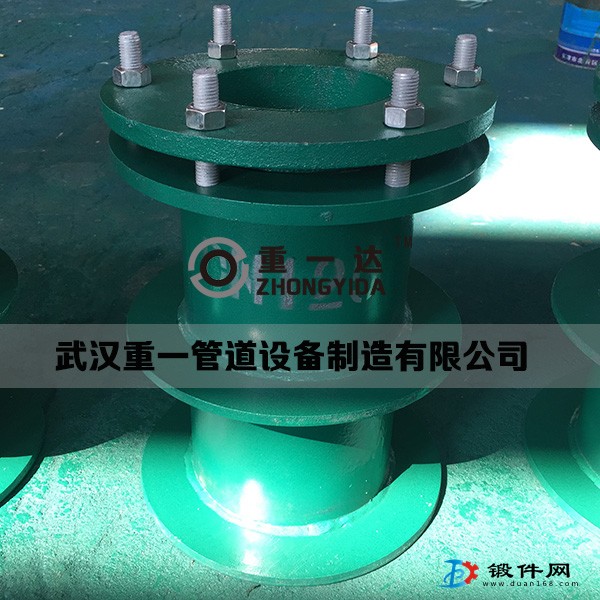 武漢柔性防水套管 穿墻柔性套管本地廠家供應